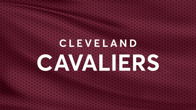 Cleveland Cavaliers vs. Indiana Pacers