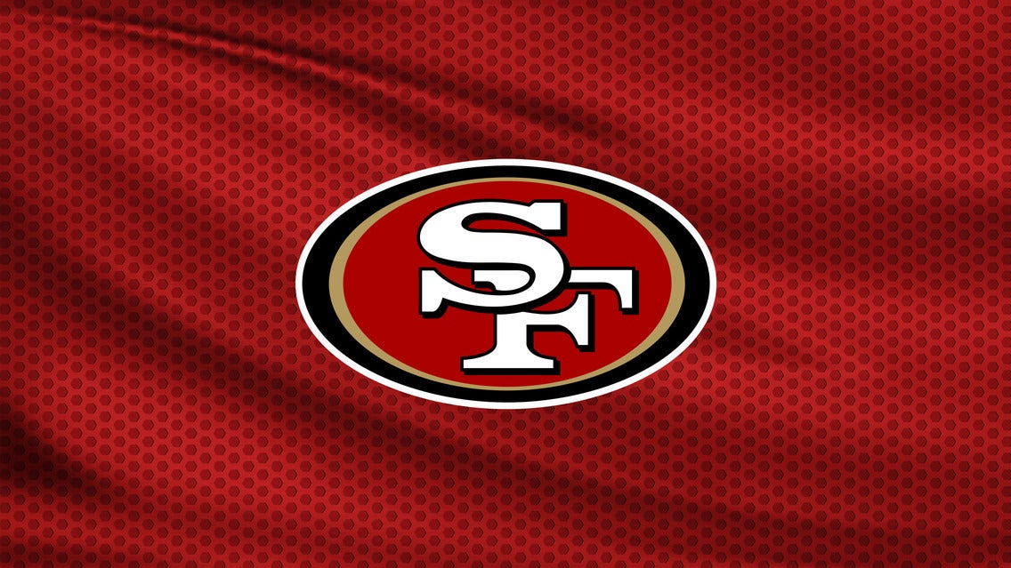 San Francisco 49ers vs. New Orleans Saints