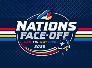 4 Nations Face-Off - USA v. Canada