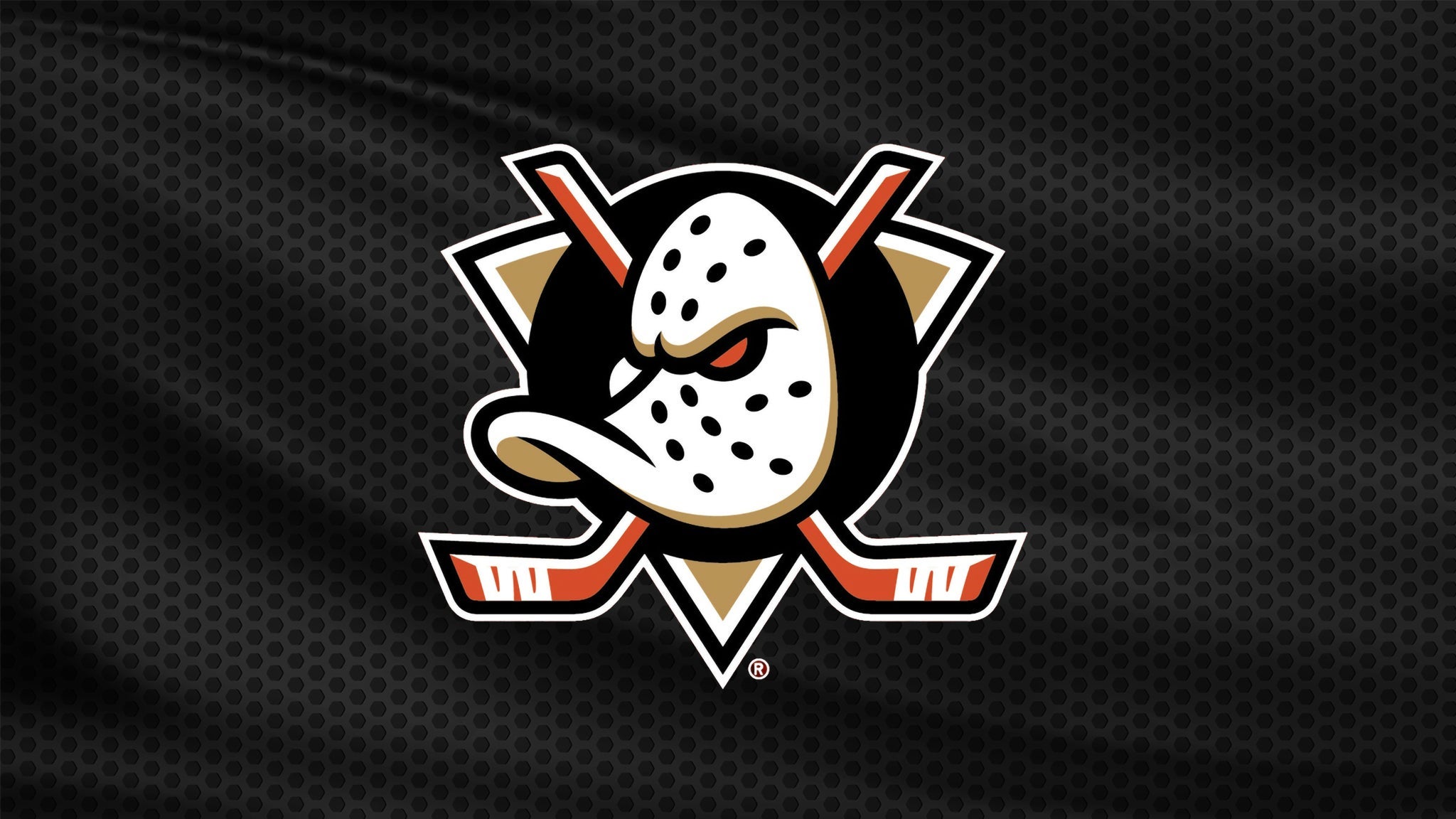 Anaheim Ducks vs. Pittsburgh Penguins