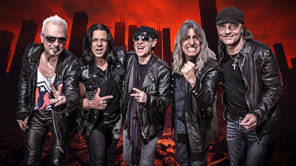 Scorpions - Coming Home to Las Vegas 60 Years of the Scorpions