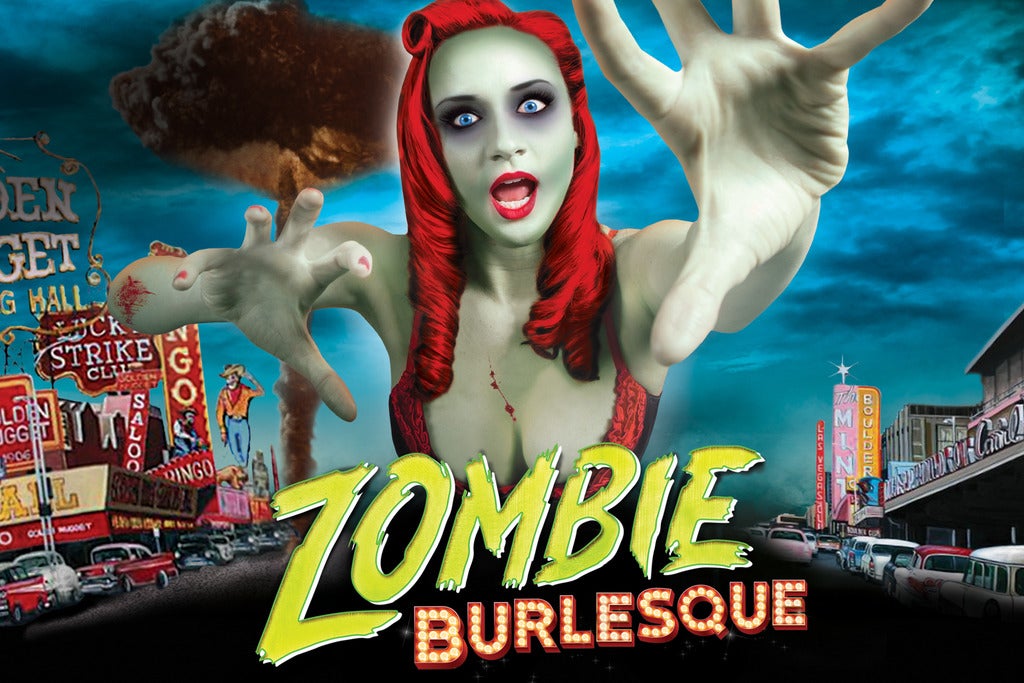 Zombie Burlesque